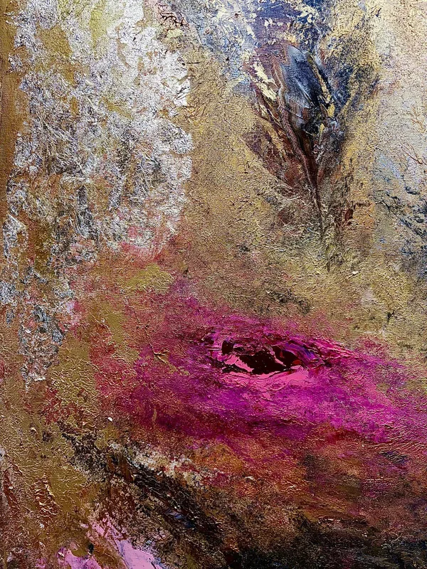 La voluntad del cielo - foto de detalle