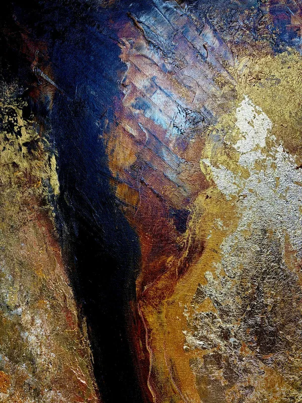 La voluntad del cielo - foto de detalle