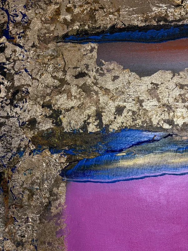 Las vestiduras de Aarón - foto de detalle