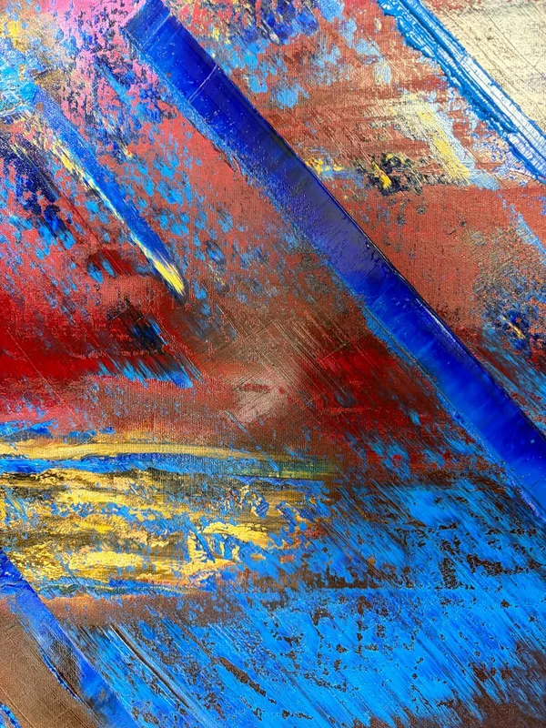 Las vestiduras de Aarón - foto de detalle