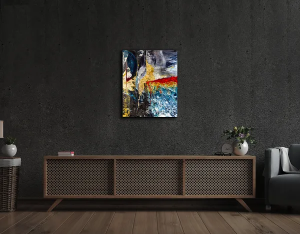 El Juicio - Estudio - foto de interior