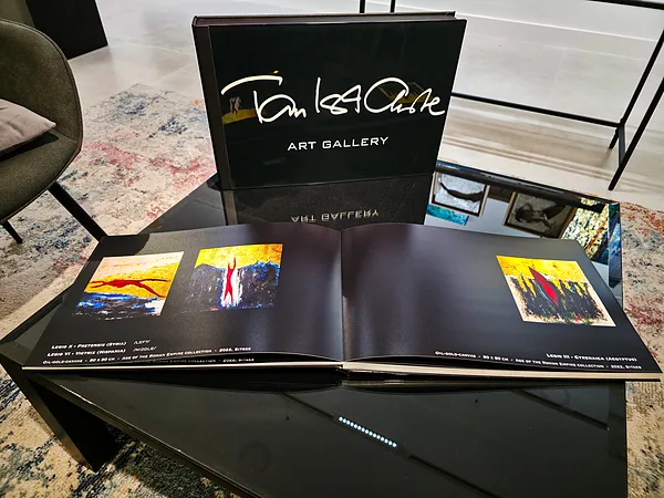 Díszdoboz + album