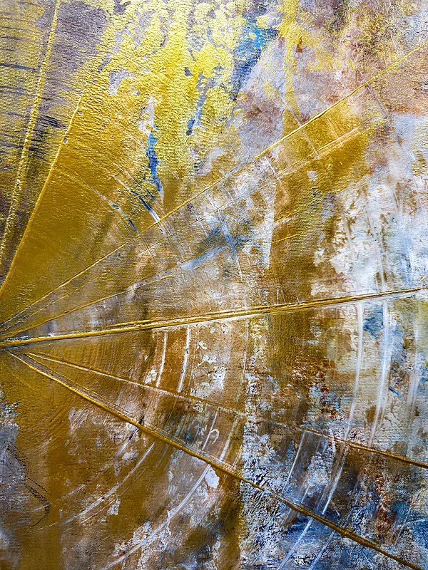 The Commandment - detail photo