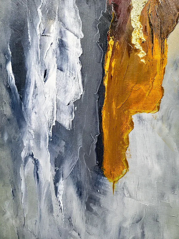 The Prophecy - detail photo