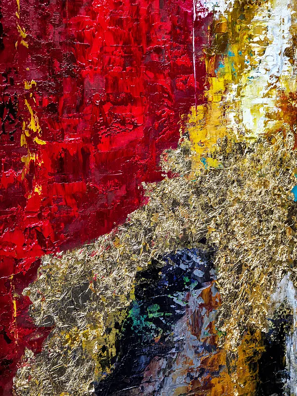 Eschatology - detail photo