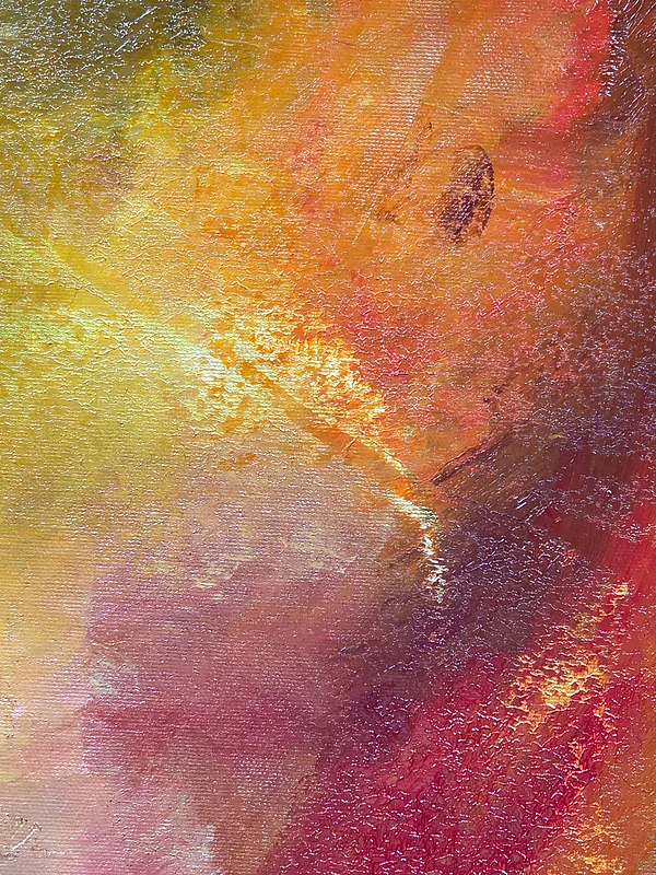The Valley of Jehoshaphat - detail photo