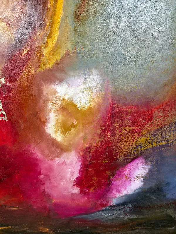 The Valley of Jehoshaphat - detail photo