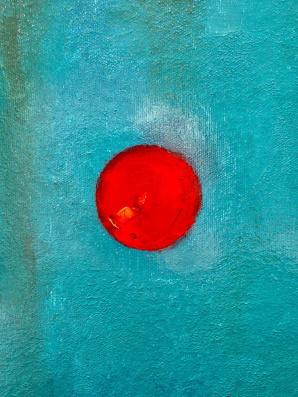 The Promise of the Future - detail photo