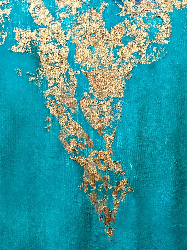 The Promise of the Future - detail photo
