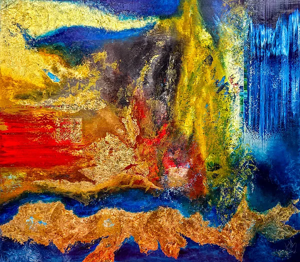 Bírák könyve (Gedeon legyőzi a Midjánitákat) - 140x160 cm