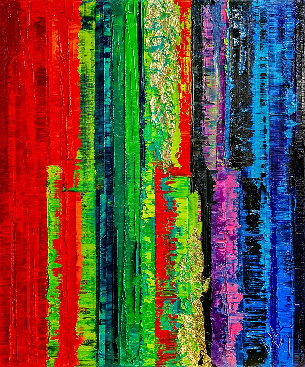 Édenmátrix (Teremtés könyve 2.5) - 55x46 cm