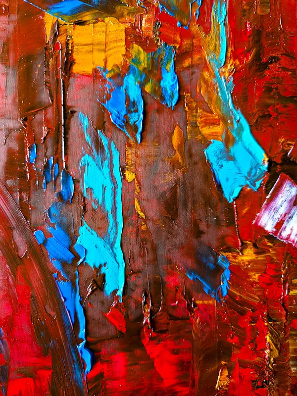 Before "EVERYTHING" - detail photo