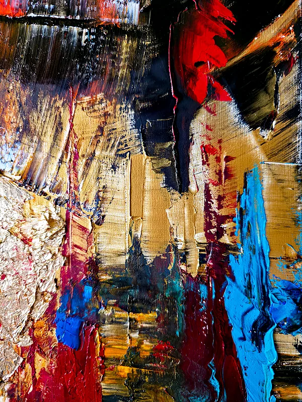 Before "EVERYTHING" - detail photo
