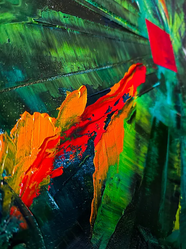 The Third Day - detail photo