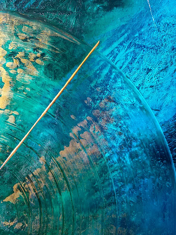 Esther's Secret - detail photo