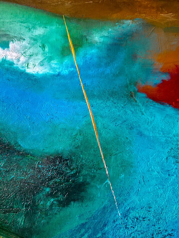 Esther's Secret - detail photo