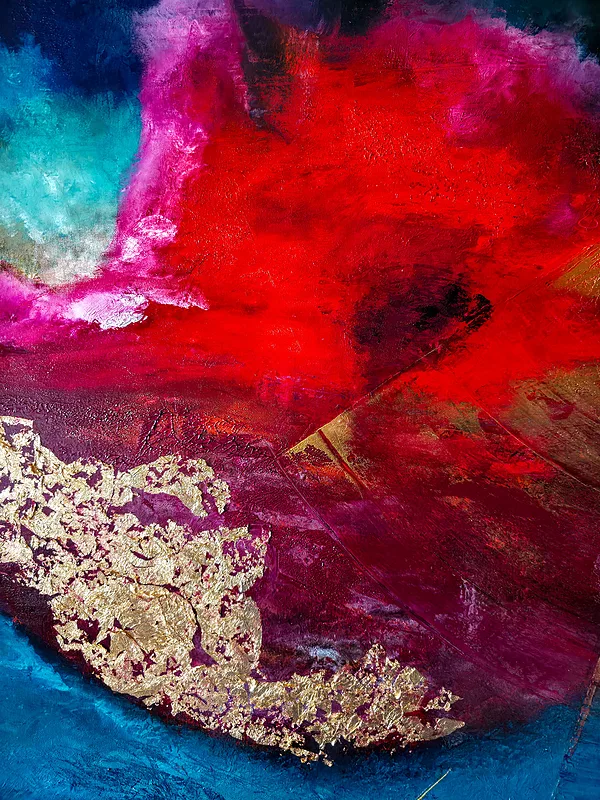 Esther's Secret - detail photo