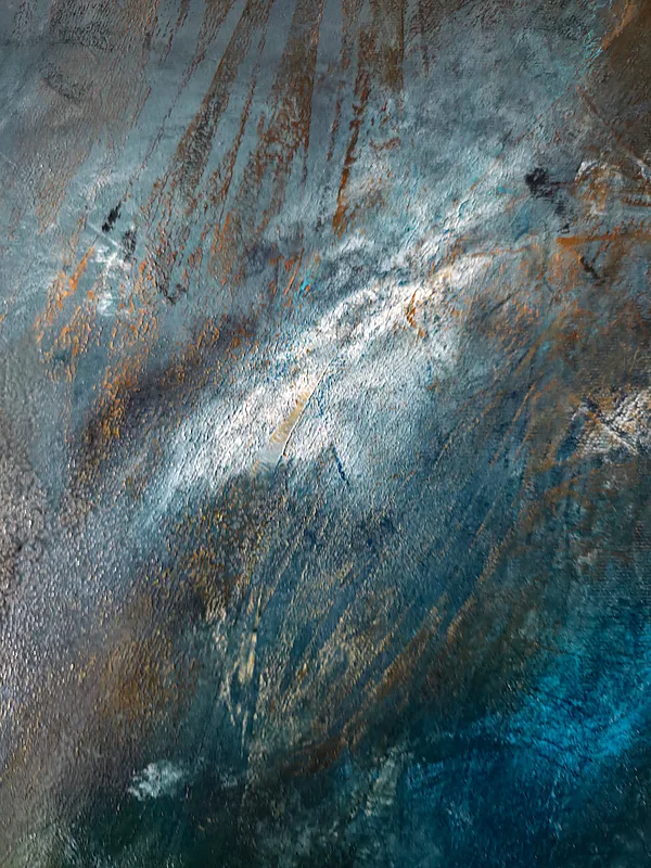 Esther's Secret - detail photo