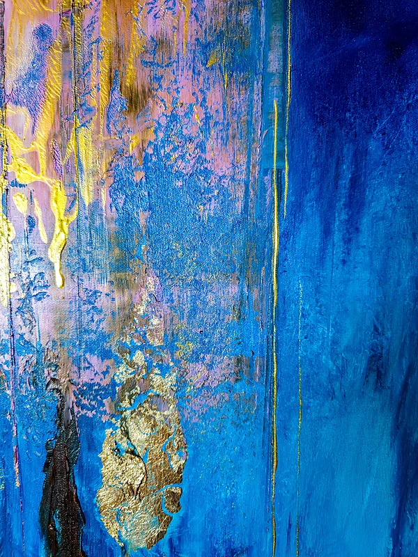 The Sign (Rahab's Rescue) - detail photo