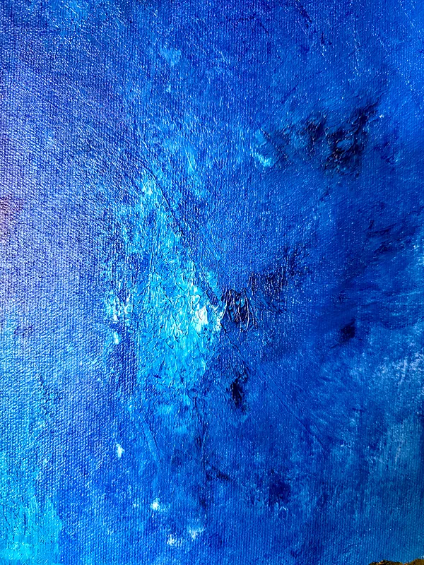 The Sign (Rahab's Rescue) - detail photo