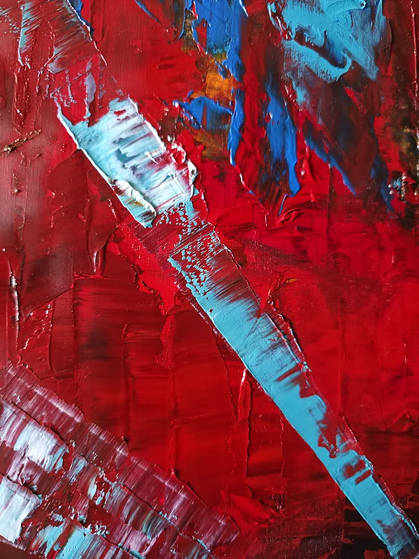 Before "EVERYTHING" - detail photo