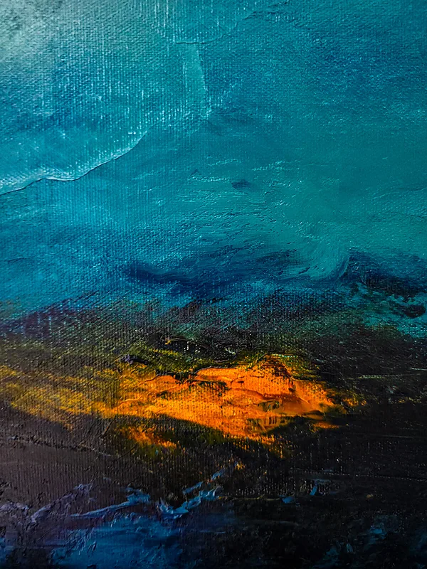 The First Day - detail photo