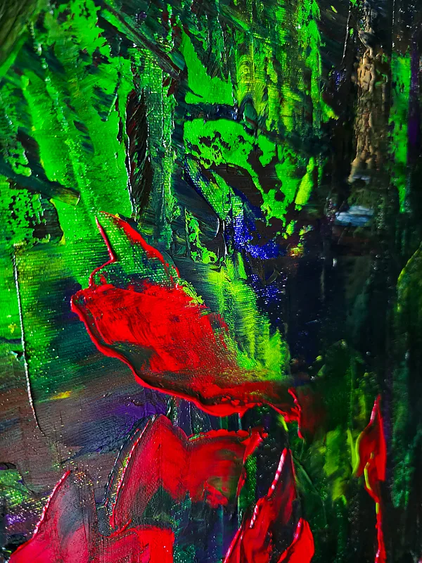 The Third Day - detail photo