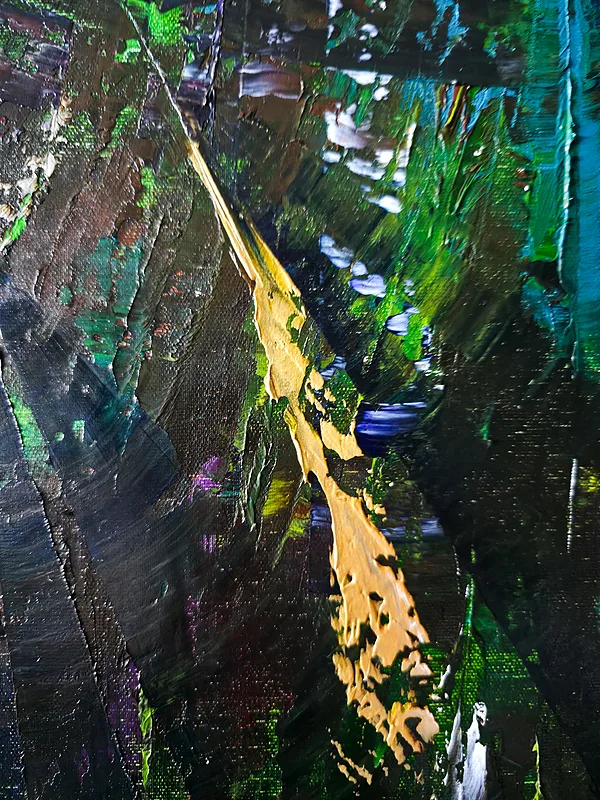 The Third Day - detail photo