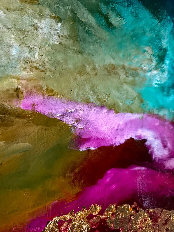 Esther's Secret - detail photo