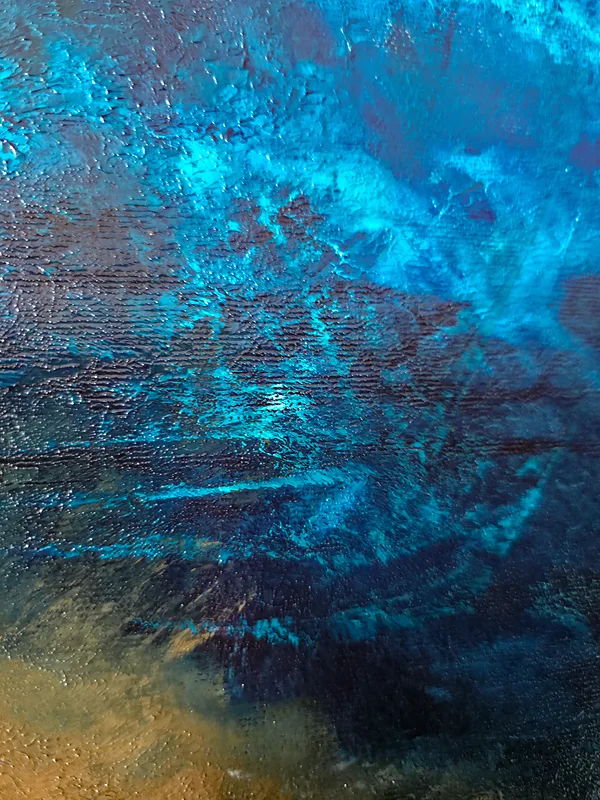 Esther's Secret - detail photo