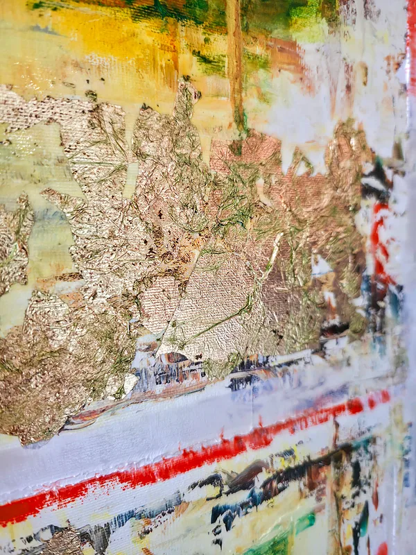 MM El comienzo del tiempo - foto de detalle