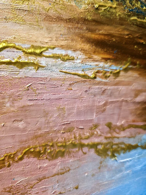 El segundo día - foto de detalle