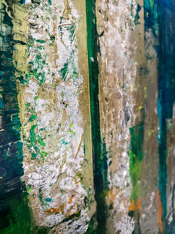 El cuarto día - foto de detalle