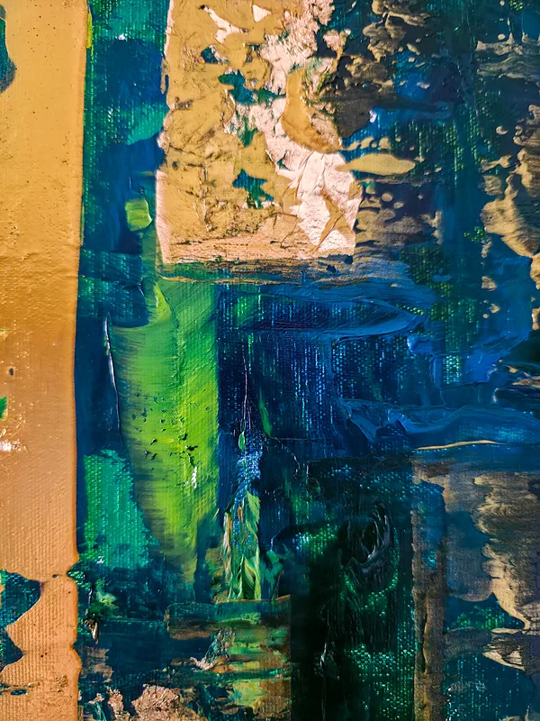 El cuarto día - foto de detalle