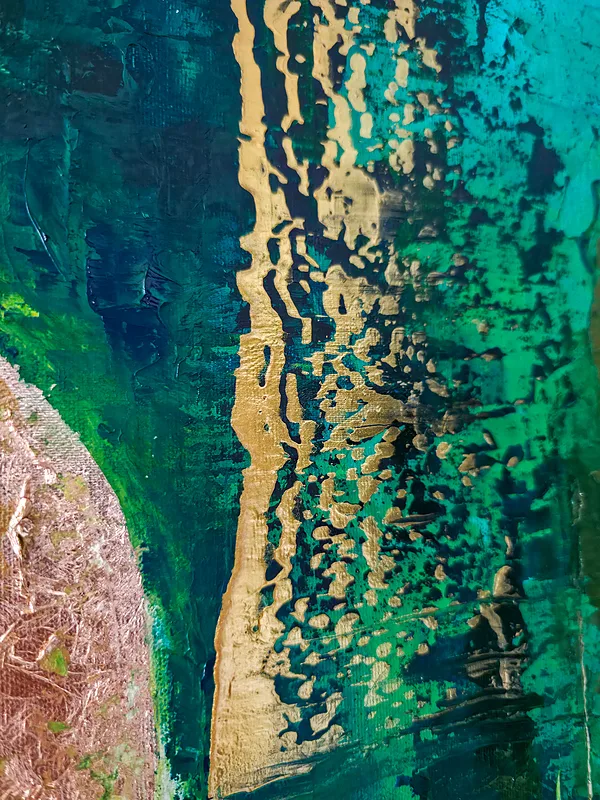 El cuarto día - foto de detalle