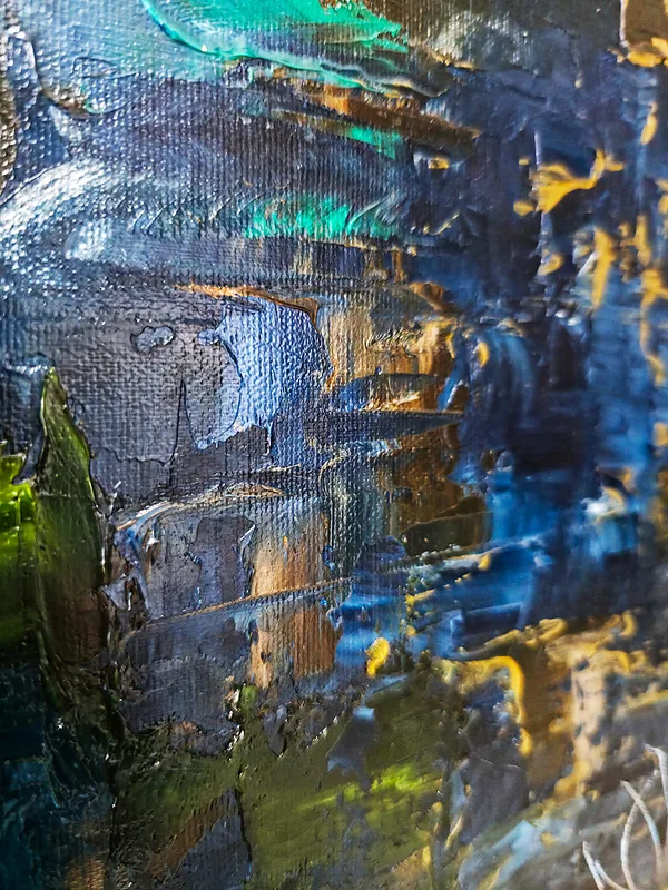 El cuarto día - foto de detalle