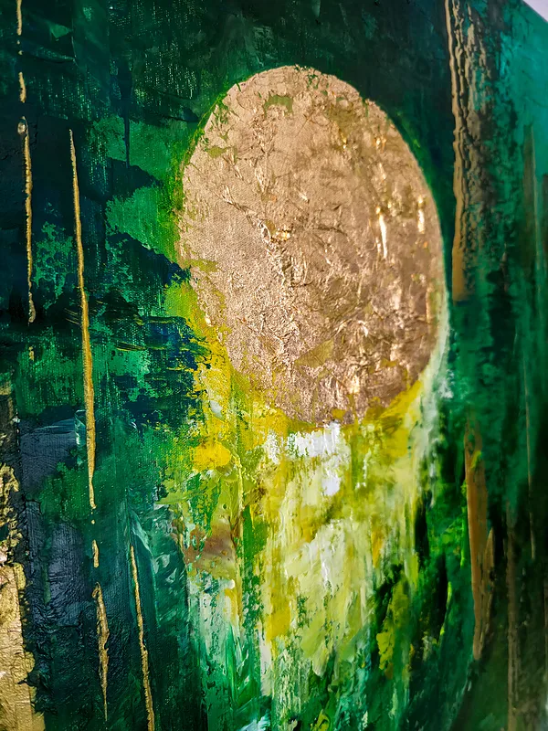 El cuarto día - foto de detalle