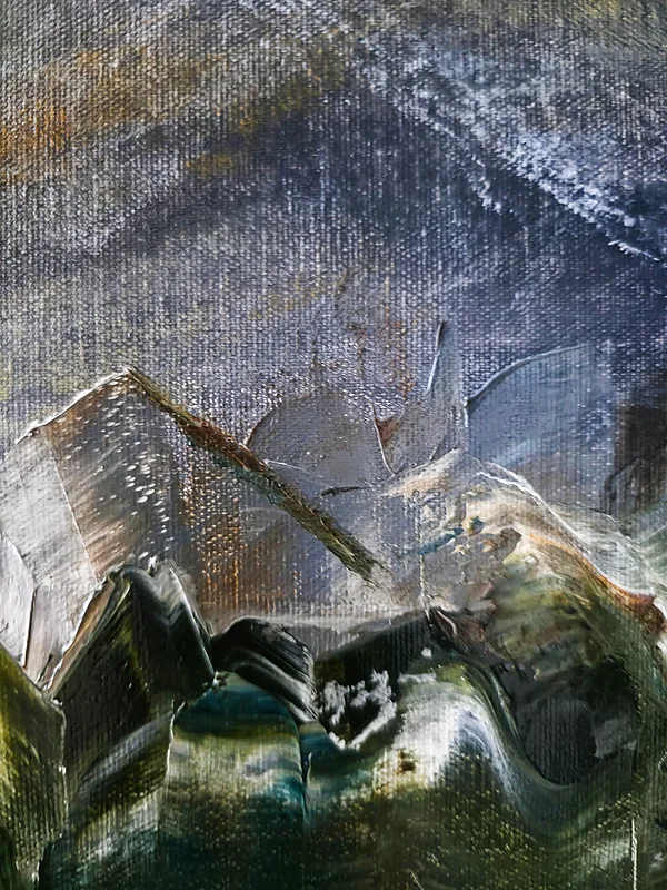 El sexto día - foto de detalle