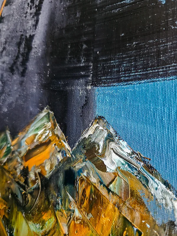 El séptimo día - foto de detalle