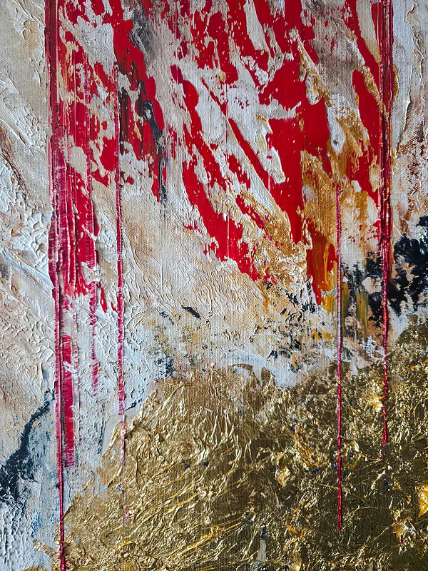 El libro de Isaías - foto de detalle