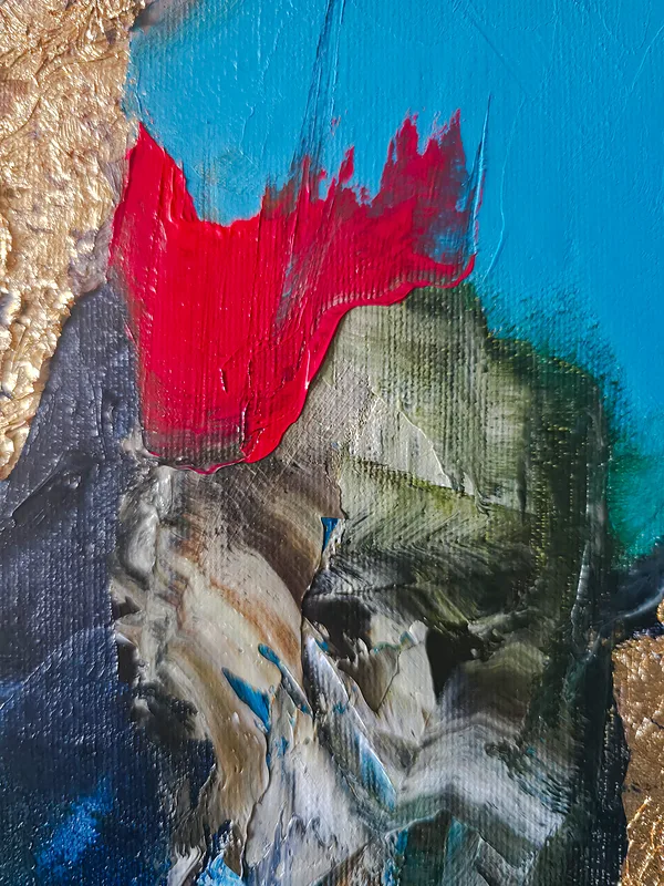 El libro de Isaías - foto de detalle