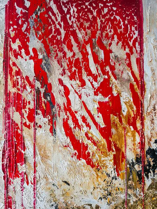 El libro de Isaías - foto de detalle