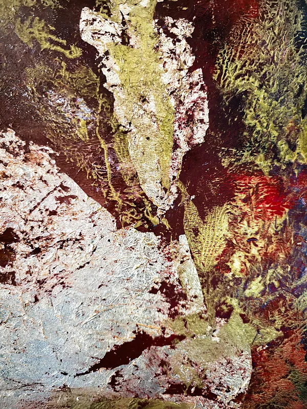 El libro de los Jueces (Gedeón derrota a los madianitas) - foto de detalle
