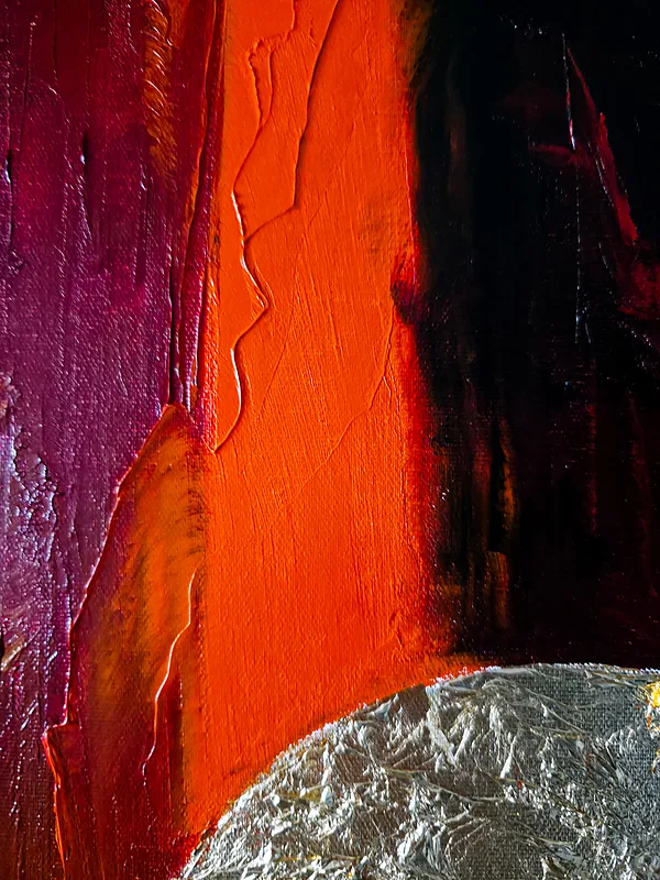 Argaman - foto de detalle