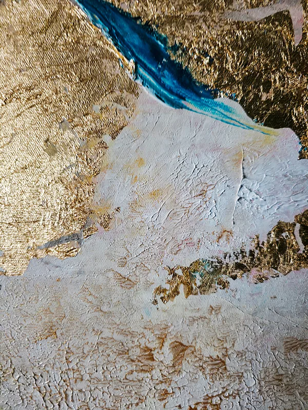 La Transfiguración en el monte Tabor - foto de detalle