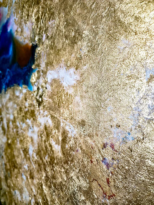 La escalera de Jacob - foto de detalle