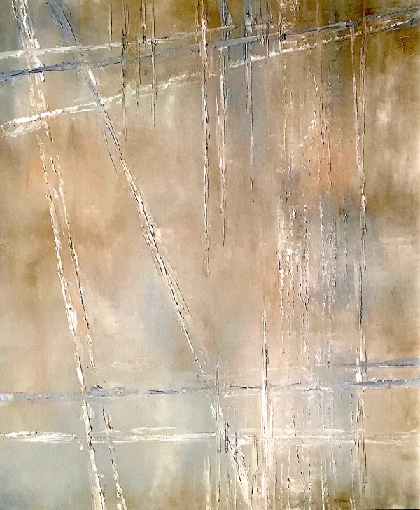 Dél (diptichon) - "Úton" terem