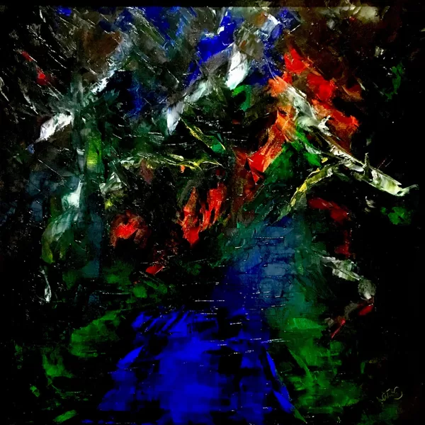 Erdei út - "Úton" terem