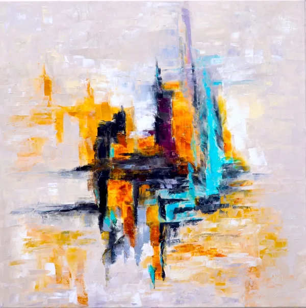 Megapolis - "Úton" terem
