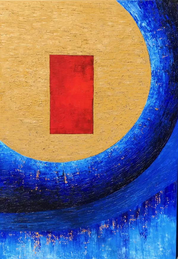 Arden - 150x105 cm, olaj vásznon